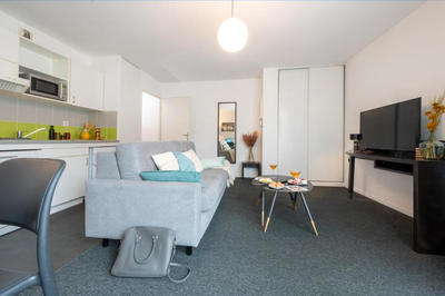 Appartement - 29 m² - 2 pièces