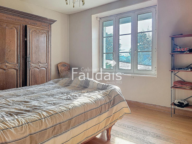 Maison de village - 84 m² - 3 pièces