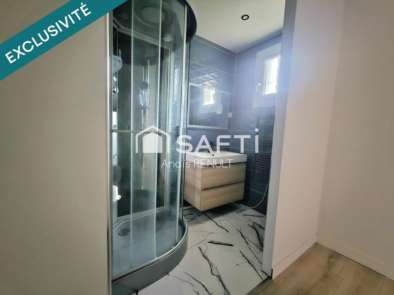 Maison - 119 m² - 7 pièces