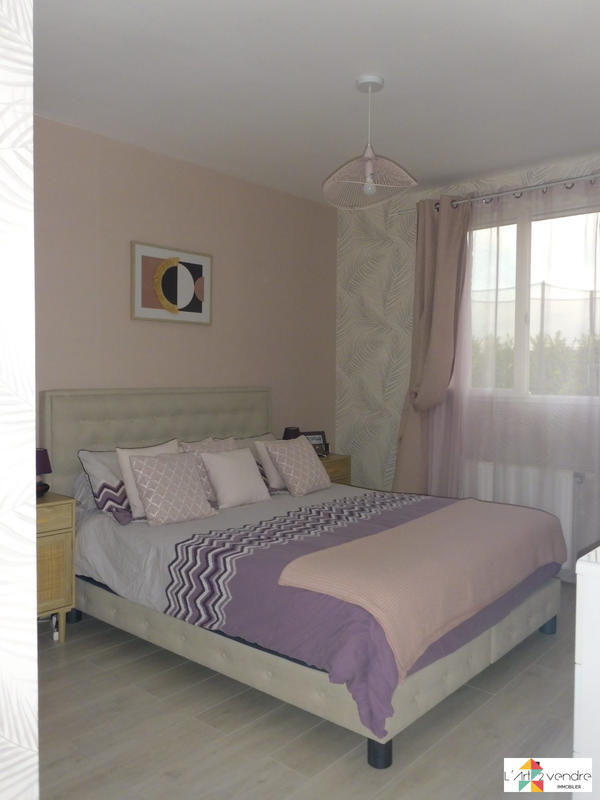 Maison - 114 m² - 5 pièces