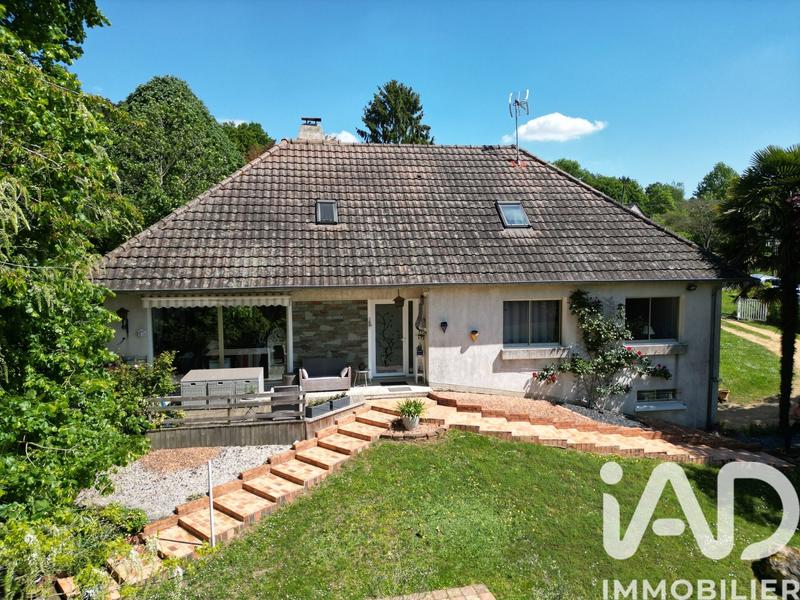 Maison - 178 m² - 7 pièces