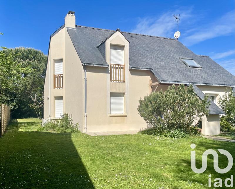 Maison - 153 m² - 6 pièces