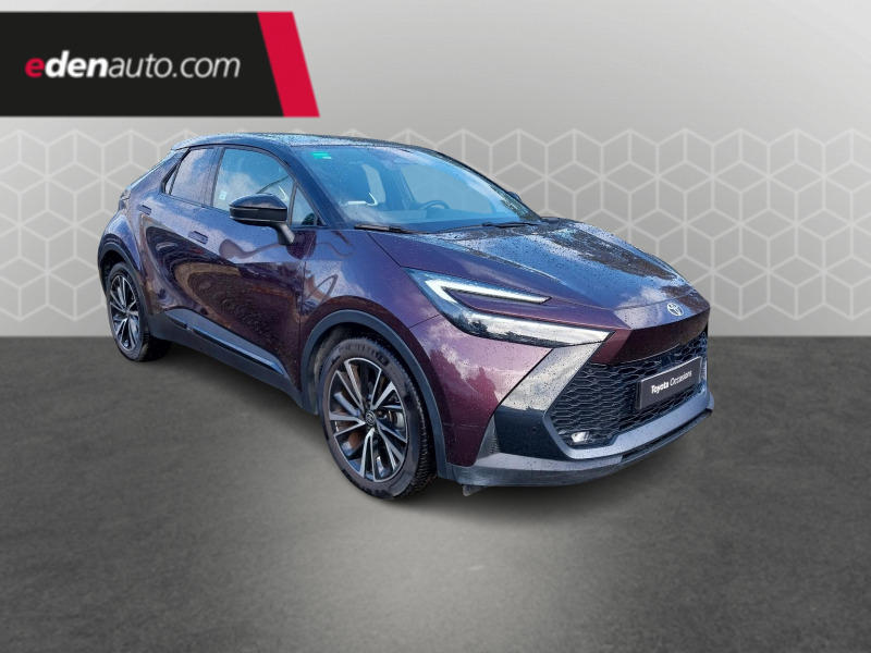 Toyota c-Hr Hybride 200 Collection