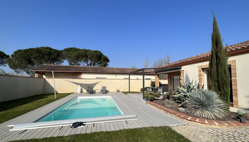 Villa - 160 m² - 6 pièces