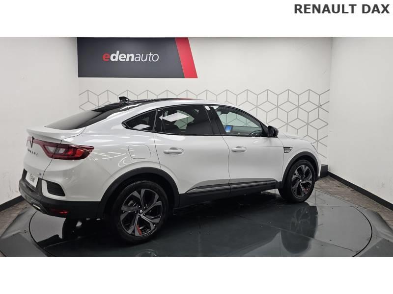 Renault Arkana E-Tech hybride 145 R.S. Line Fast Track