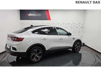 Renault Arkana E-Tech hybride 145 R.S. Line Fast Track