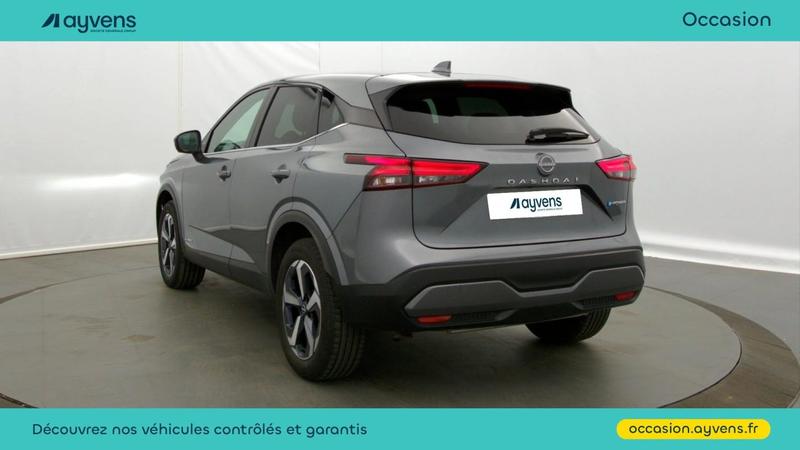 Nissan Qashqai e-Power 190ch n-Connecta