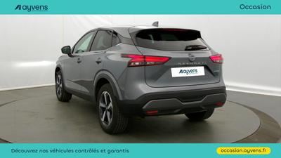 Nissan Qashqai e-Power 190ch n-Connecta