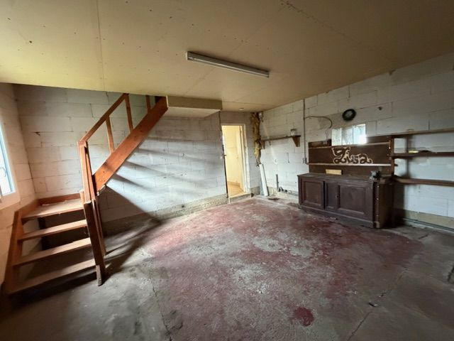 Maison - 66 m² - 3 pièces