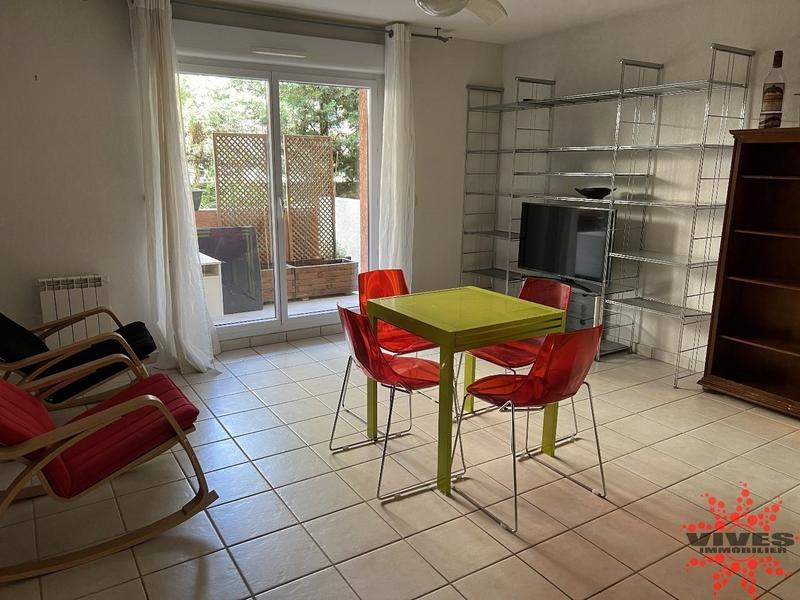 Appartement - 49 m² - 2 pièces