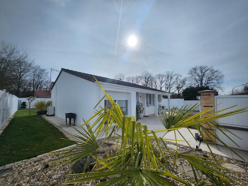 Maison - 79 m² - 5 pièces