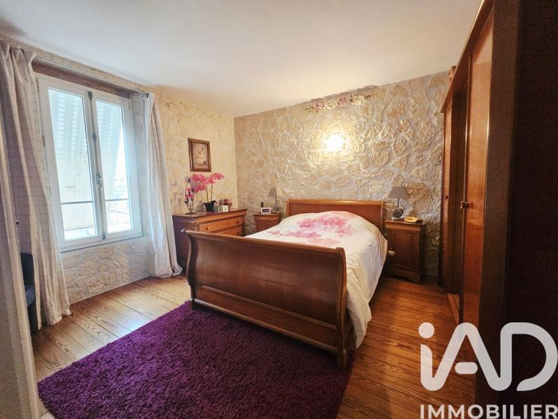 Maison - 125 m² - 8 pièces