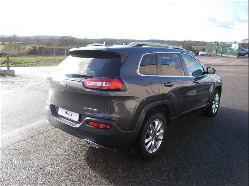 Jeep Cherokee V 2.2 Crd 200 Cv Limited Auto 4wd