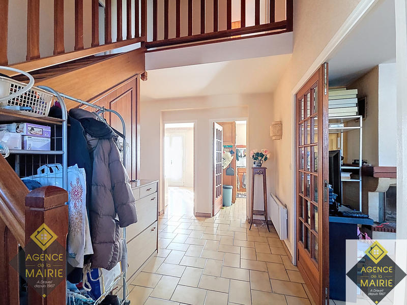 Maison - 131 m² - 6 pièces