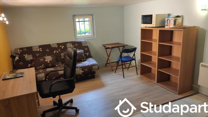 Chambre - 20 m² - 1 pièce