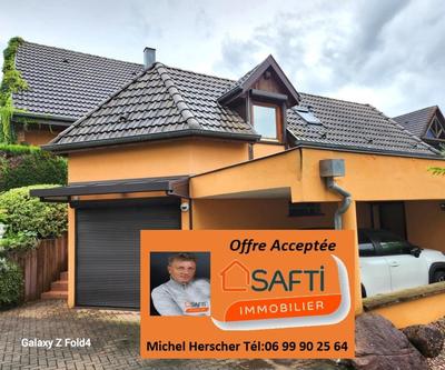 Maison - 215 m² - 8 pièces