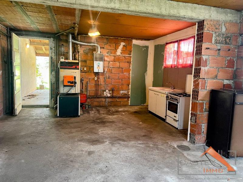 Maison - 133 m² - 5 pièces