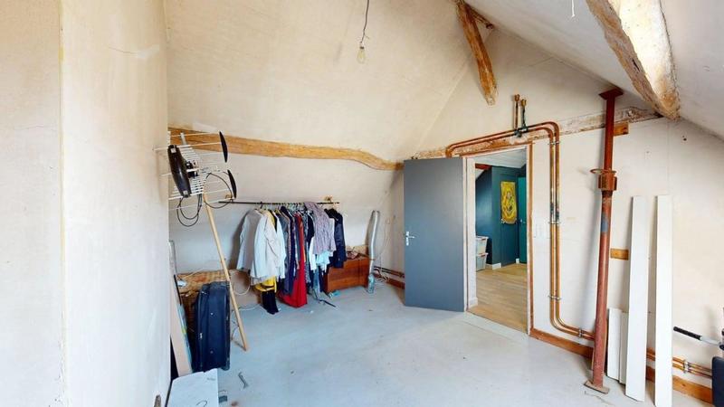 Maison - 131 m² - 5 pièces