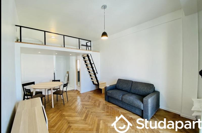 Appartement - 30 m² - 1 pièce
