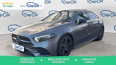 Mercedes Classe a 200 163 7g-Dct Amg Line - Automatique Toit ouvrant