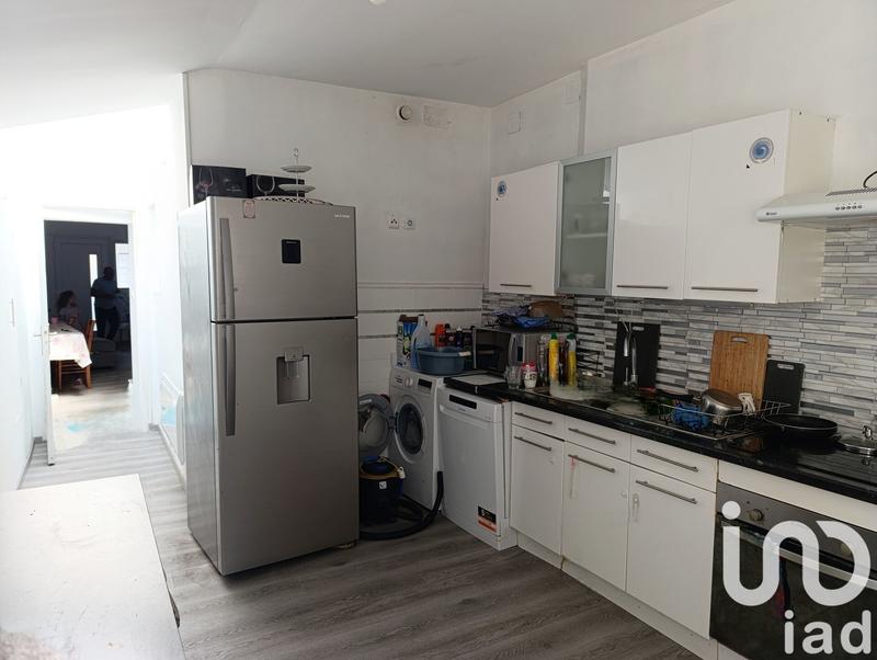 Maison de ville - 70 m² - 3 pièces