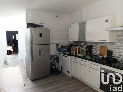 Maison de ville - 70 m² - 3 pièces