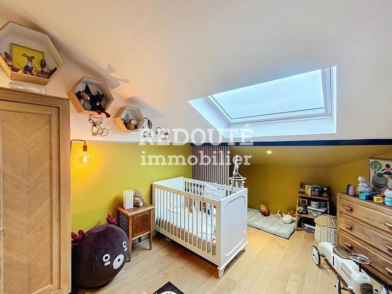 Maison - 133 m² - 6 pièces