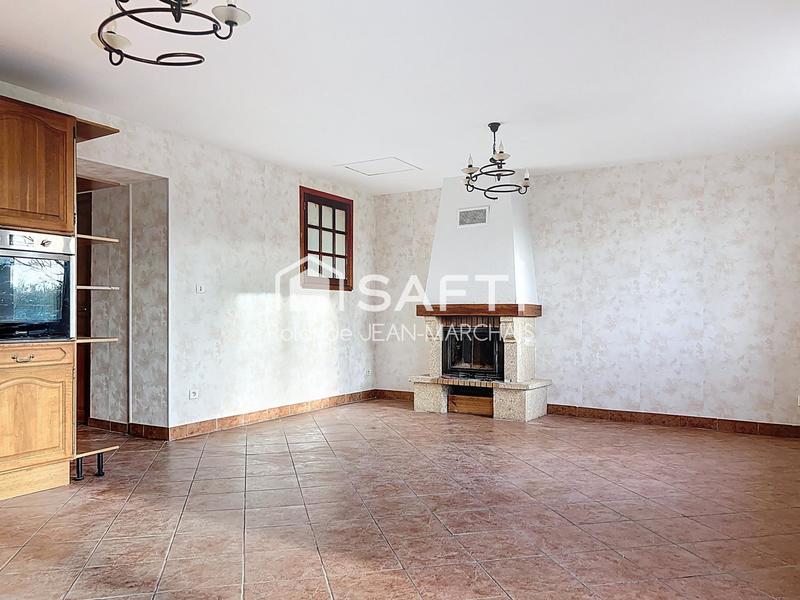 Maison - 76 m² - 3 pièces