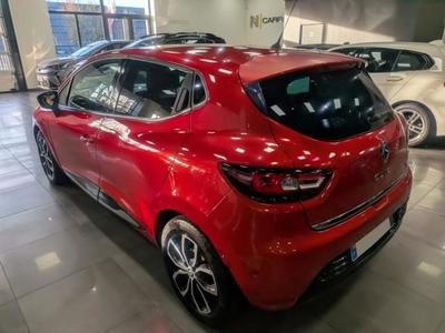 Renault Clio IV TCe 90 Energy Intens