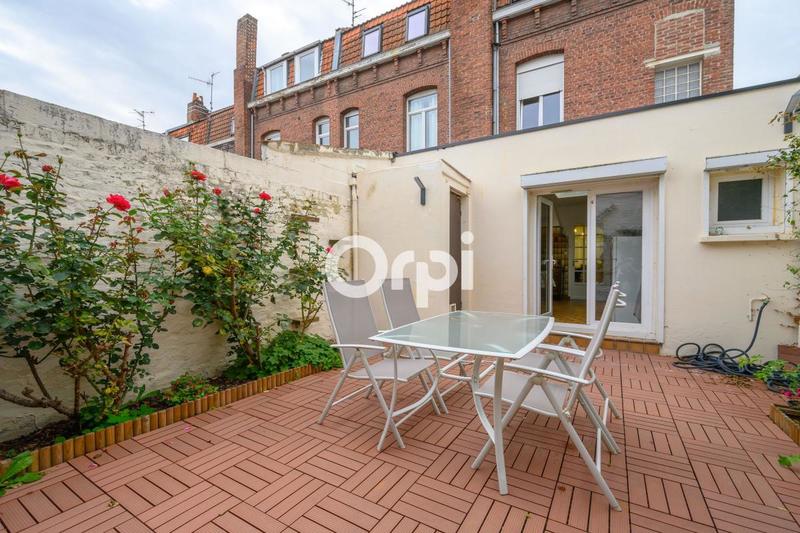 Maison - 135 m² - 5 pièces