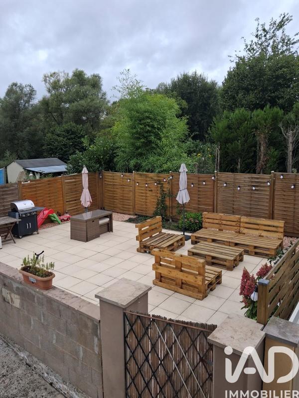 Maison - 79 m² - 4 pièces