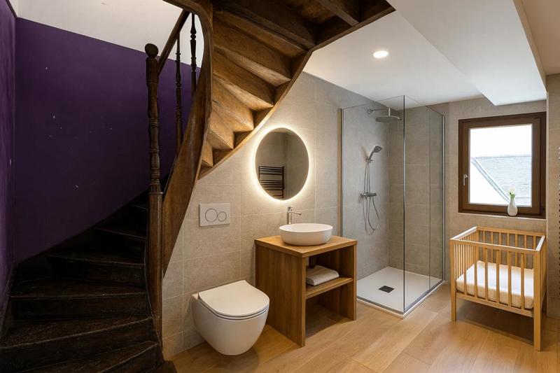 Maison - 120 m² - 5 pièces