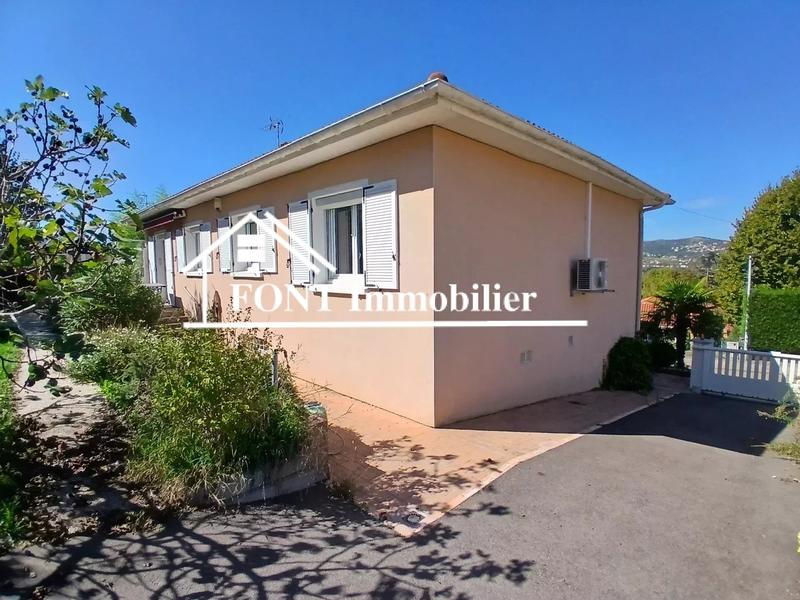 Maison - 155 m² - 6 pièces