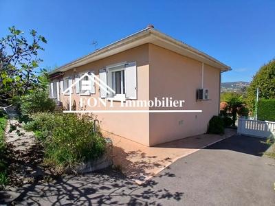 Maison - 155 m² - 6 pièces