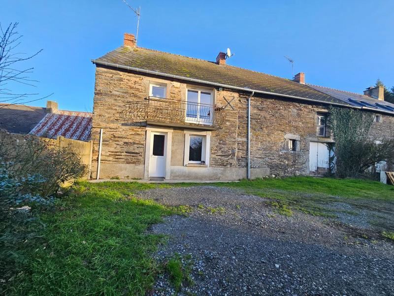 Maison - 81 m² - 3 pièces