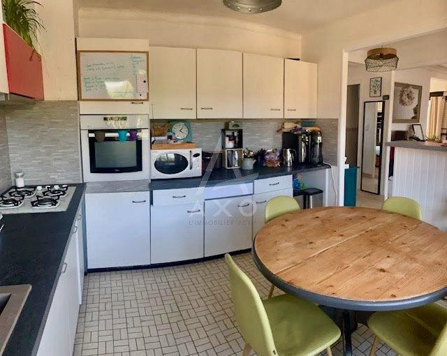 Maison - 110 m² - 6 pièces