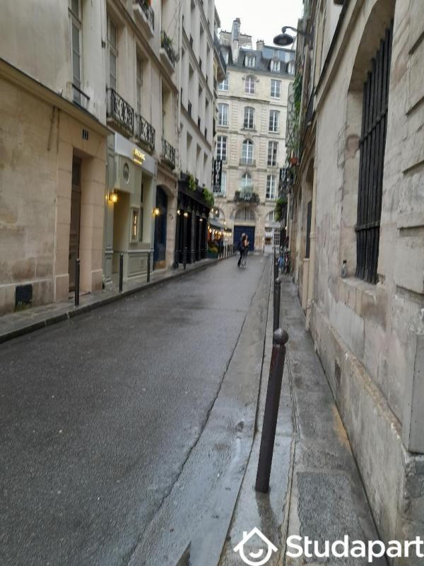 Appartement - 22 m² - 2 pièces