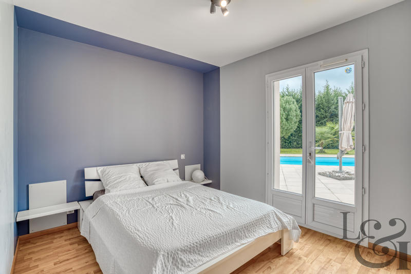 Maison - 145 m² - 4 pièces