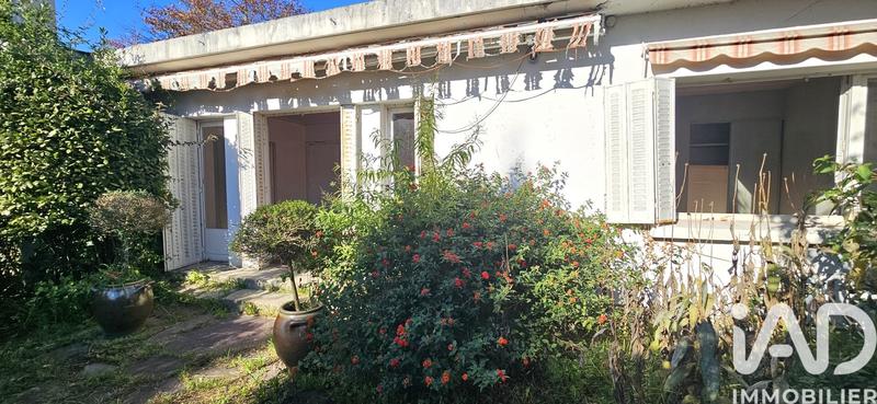 Maison - 78 m² - 4 pièces