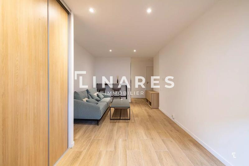 Appartement - 35 m² - 2 pièces