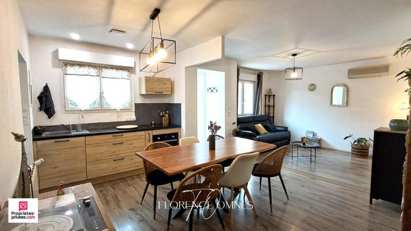 Maison - 75 m² - 4 pièces