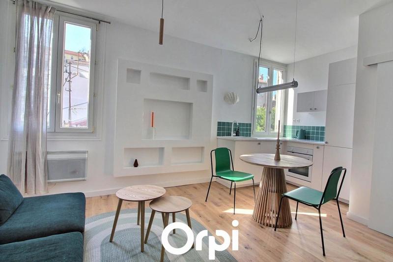 Appartement - 31 m² - 2 pièces