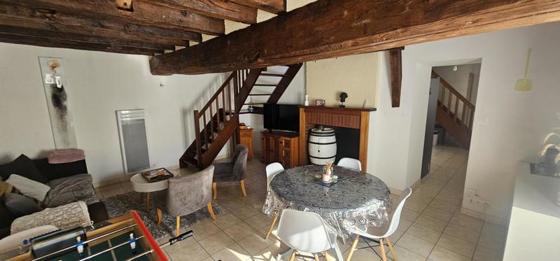 Maison - 160 m² - 8 pièces