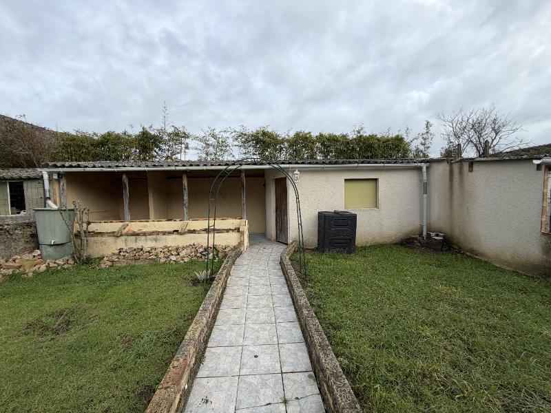 Maison de ville - 102 m² - 4 pièces