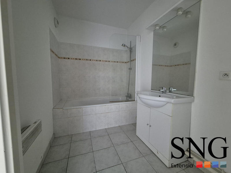 Appartement - 43 m² - 2 pièces