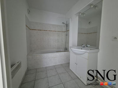 Appartement - 43 m² - 2 pièces