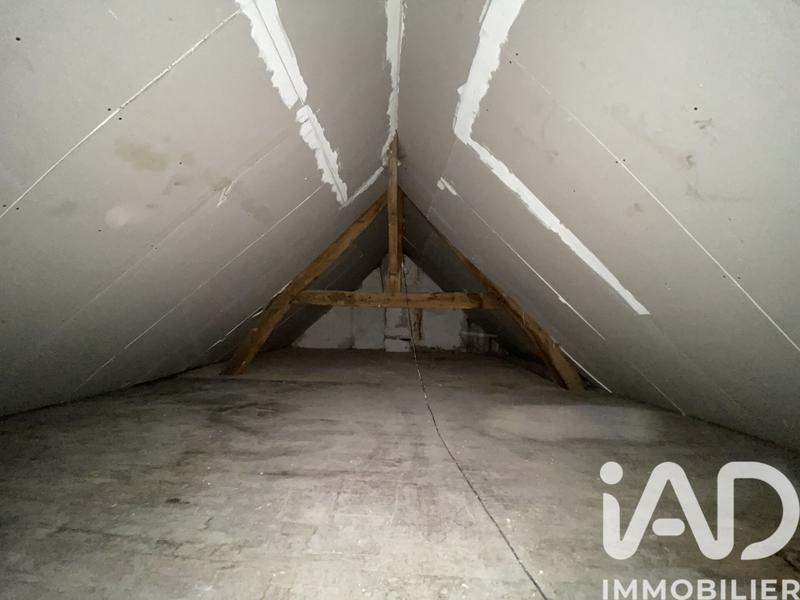 Maison - 136 m² - 9 pièces