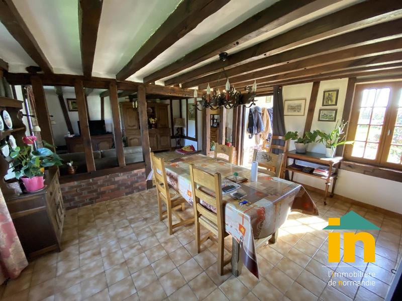 Maison de campagne - 66 m² - 2 pièces