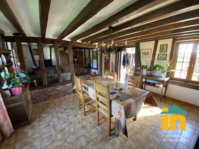 Maison de campagne - 66 m² - 2 pièces