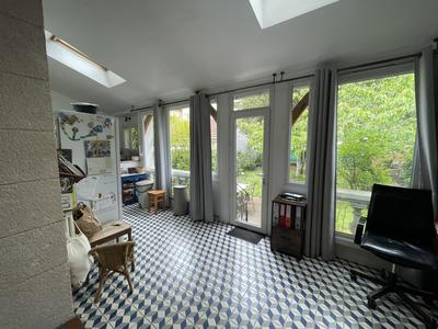 Maison traditionnelle - 100 m² - 4 pièces